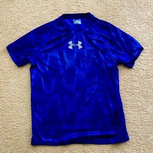 Under Armour Fitted Heargear Shirt - Men’s L